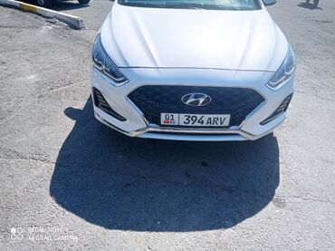 продаю хундай грандеур: Hyundai Sonata: 2019 г., Седан
