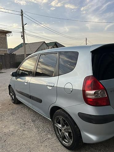 Honda: Honda Fit: 2007 г., 1.5 л, Вариатор, Бензин, Хэтчбэк — 15