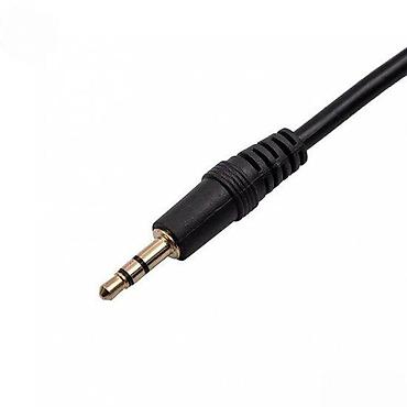 Kablovi za telefone: FORD AUX 3.5MM FOCUS FIESTA MONDEO ZVUCNIK KABL BANANICA | Kao na — 4