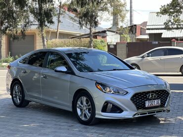 sonata 2014: Hyundai Sonata: 2018 г., 2.4 л, Автомат, Бензин, Седан