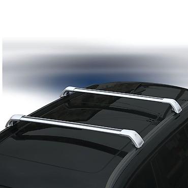 Поперечины на крышу автомобиля (багажные рейлинги) Чанган к05 Changan