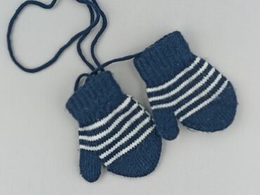 sweter dla niemowlaka: Rękawiczki, One size, stan - Dobry