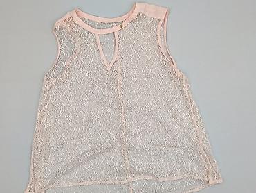 pull and bear bezrekawnik: Bluzka damska, rozmiar S — 1