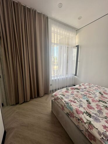 кв час ночь: 1 бөлмө, Душ кабинасы, Кондиционер, Унаа токтотуучу жай