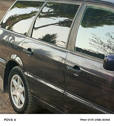 Volkswagen: Volkswagen Passat Variant: 1994 г., Универсал — 2