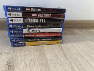 человек паук ps4: Продаются игры для пс4-5 ps4-5 Цены на игры разные. Игры все