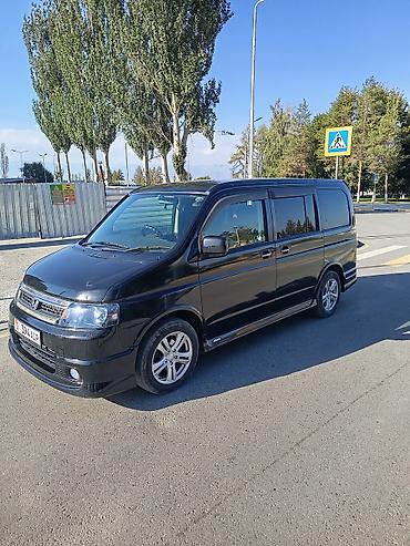 tayota funcargo: Honda Stepwgn: 2003 г., 2.4 л, Автомат, Бензин, Минивэн — 2