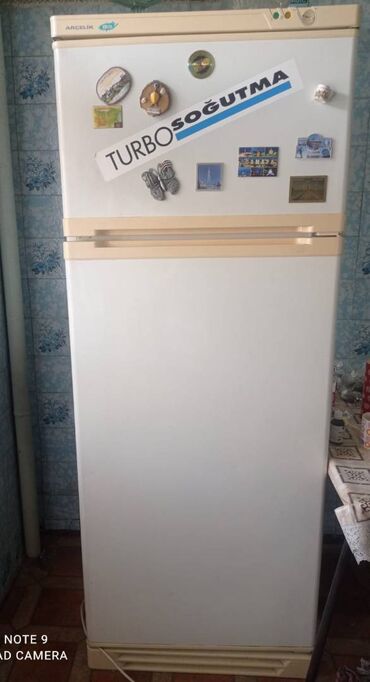 Duxovkalar: Soyuducu 100 Soba 20 Ariston 50