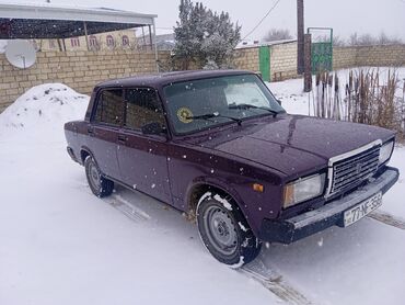 2107 ilə barter: VAZ (LADA) 2107: 1.6 l | 2003 il Sedan