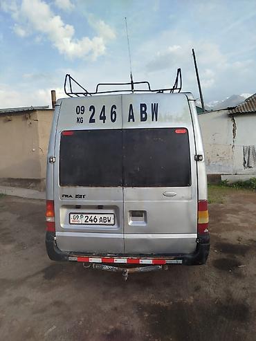 Ford: Ford Transit: 2004 г., 2.4 л, Механика, Дизель, Бус — 6