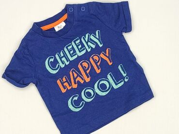 T-shirt, F&F, 0-3 months, condition - Perfect