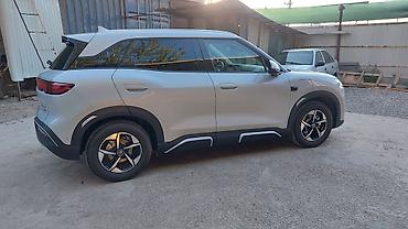 deu labo: BYD Yuan Up: 2025 г., Автомат, Электромобиль, Кроссовер — 6