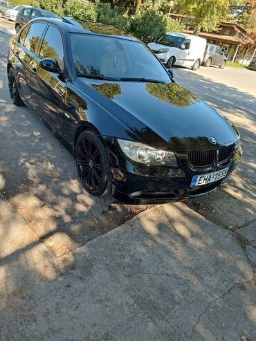 BMW: BMW 316: 1.6 l. | 2009 έ. Λιμουζίνα — 12