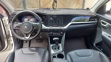 маленькие генераторы для квартиры: Kia Niro: 2020 г., 1.6 л, Автомат, Гибрид, Кроссовер — 4