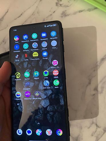 Poco: Poco F4 GT, 128 ГБ, цвет - Черный, 2 SIM — 3