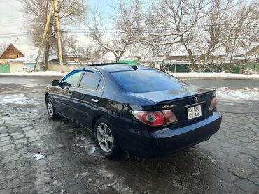 Lexus: Lexus ES: 2003 г., 3 л, Типтроник, Бензин, Седан