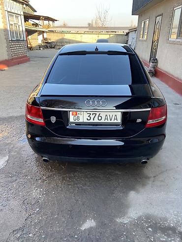 Audi: Audi A6: 2004 г., 3.2 л, Типтроник, Бензин, Седан — 8