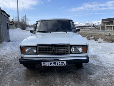 ВАЗ (ЛАДА): ВАЗ (ЛАДА) 2107: 2010 г., 1.6 л, Механика, Бензин, Седан — 9