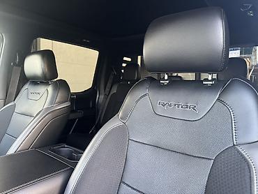 Ford: Ford F-150: 2020 г., 3.5 л, Типтроник, Бензин, Пикап — 9