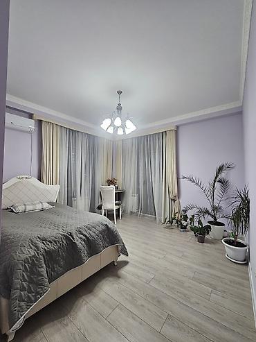 Долгосрочная аренда квартир: 4 комнаты, Риэлтор, Без подселения, С мебелью полностью — 5