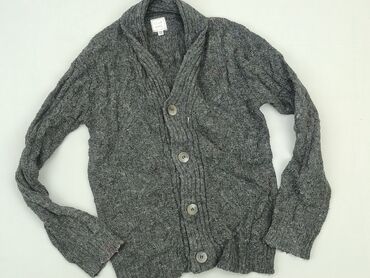 biały sweterek sinsay: Sweater, 10 years, 134-140 cm, condition - Good