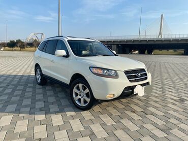 Hyundai: Hyundai Santa Fe: 2 l | 2008 il Ofrouder/SUV — 8