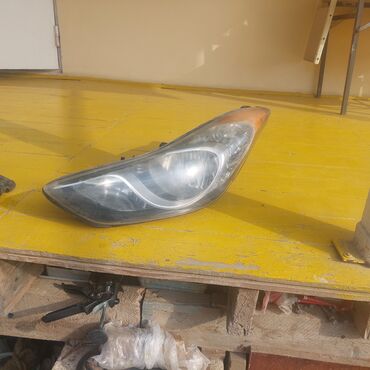 Aş qazanı: Sol, Duman əleyhinə faralar, Hyundai, 2013 il, Orijinal, ABŞ, İşlənmiş