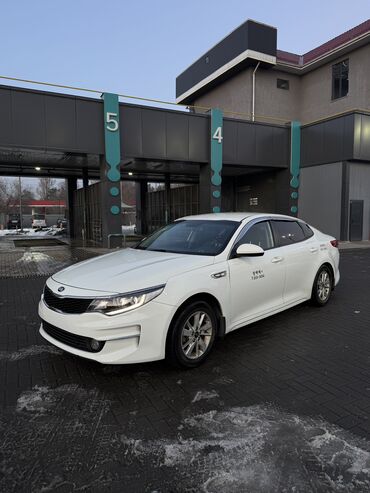 газ 53 на продажу: Kia K5: 2018 г., 2 л, Автомат, Газ, Седан