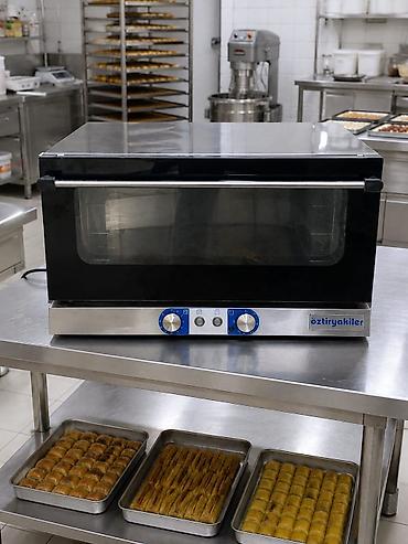 ariston su qızdırıcıları: Elektrik soba, İşlənmiş — 1