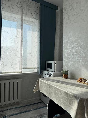 купить квартиру в 5 микрорайоне: 2 комнаты, 50 м², Аламедин-1 мкр 105 серия, 5 этаж, Свежий ремонт — 6