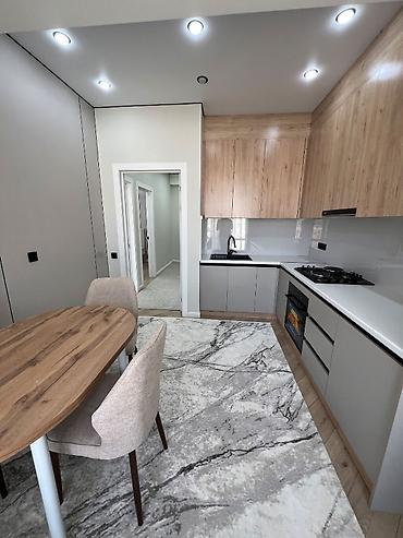 Продажа квартир: 2 комнаты, 52 м², Восток-5 мкр Элитка, 11 этаж, Евроремонт — 5