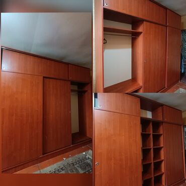 Matraslar: Qarderob, paltar dolabı