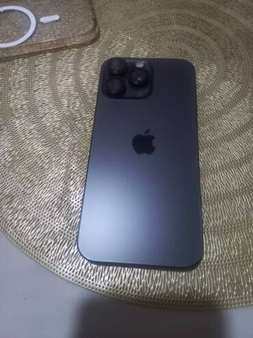 Apple iPhone: IPhone 16 Pro Max, Черный, Чехол — 2