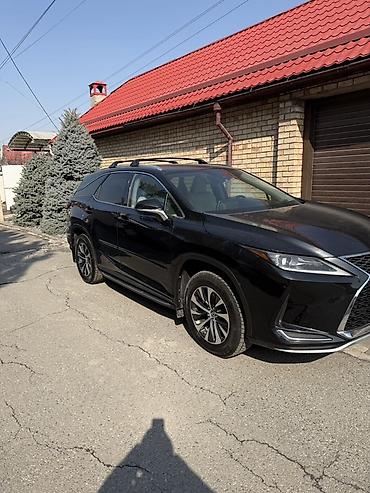 Lexus: Lexus RX: 2019 г., 3.5 л, Автомат, Бензин, Кроссовер — 5