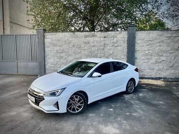 хундай санната: Hyundai Avante: 2019 г., 1.6 л, Автомат, Бензин, Седан