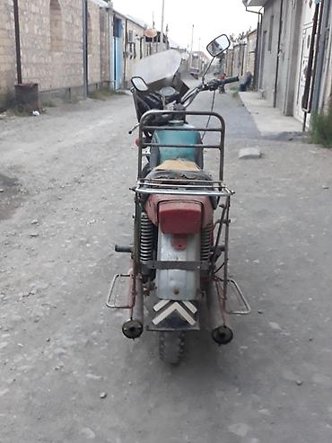 işlənmiş moped: - Ö, 338 km — 4