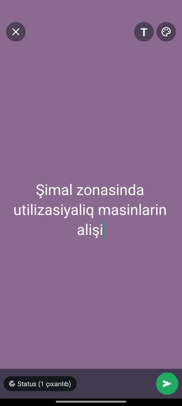 Avtomobil alışı: Kimde varsa qiymetin sekillerin atsin