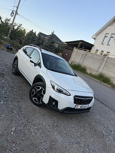byd e9 1: Subaru Crosstrek: 2019 г., 2 л, Вариатор, Бензин, Кроссовер — 2