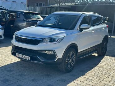 BYD: BYD : 2019 г., 10 л, Автомат, Электромобиль, Кроссовер — 2