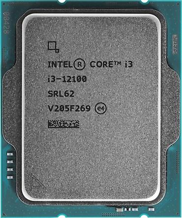 процессор intel core: Процессор для ПК, Б/у, Intel Core i3, 4 ядер — 1