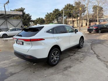 Toyota: Toyota Venza: 2022 г., 2.5 л, Бензин, Кроссовер — 5