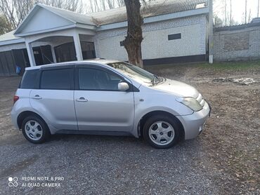 тайота кроссовер: Toyota ist: 2004 г., 1.3 л, Автомат, Бензин