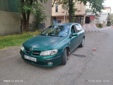 ниссан алмера дизель: Nissan Almera: 2002 г., 2.2 л, Механика, Дизель, Хэтчбэк