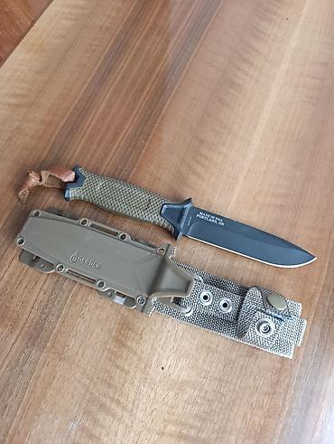 Спорт жана хобби: Нож Gerber,очень качественные,с фиксированным клинком + фирменные — 1