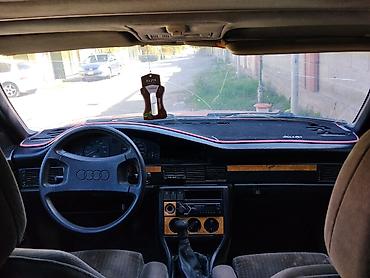 ауди газ: Audi 100: 1988 г., 2.3 л, Механика, Бензин, Седан — 4