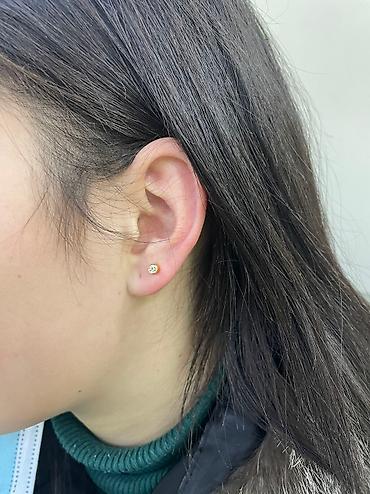 Тату, пирсинг: Пирсинг, прокалывание — 3