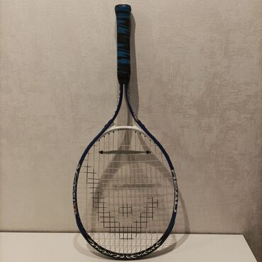 ракетки для тенниса: Продаю ракетку Head детскую. Длина 63 см, в отличном состоянии