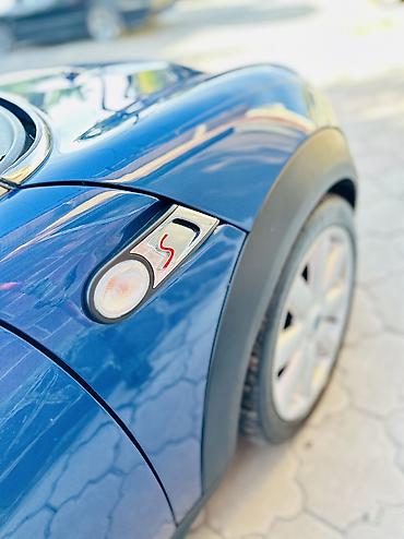 возможно обмен с доплатой мне: Mini Cooper S Clubman: 2008 г., 1.6 л, Автомат, Бензин, Универсал — 5