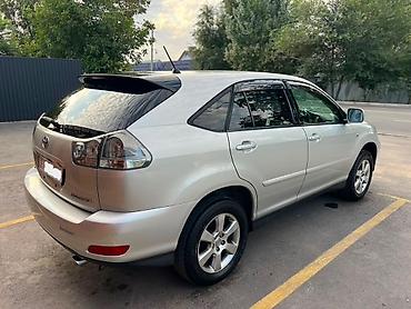 toyota harrier 2006: Toyota Harrier: 2003 г., 2.4 л, Типтроник, Газ, Кроссовер — 2