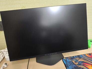 tab s8: Dell Alienware 24.5 inç 360hz 0.5 MS ips panel